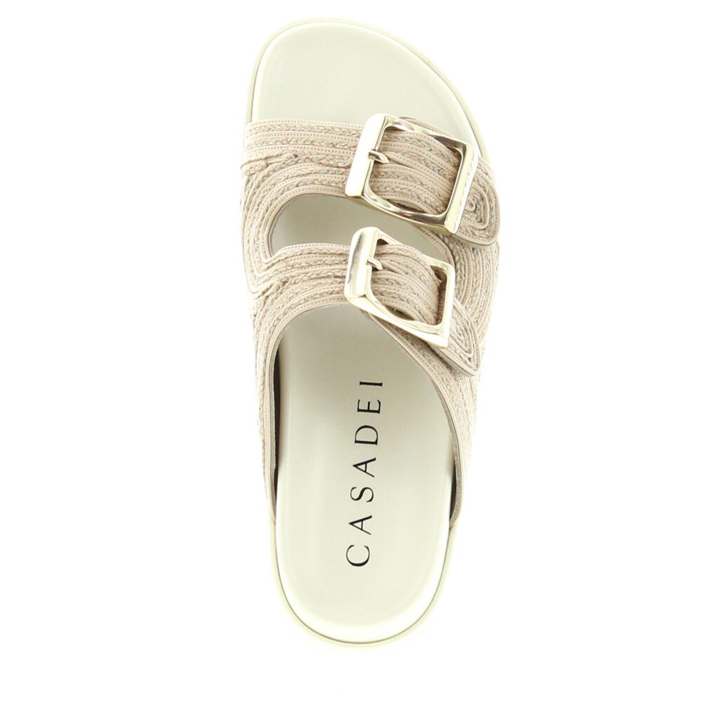 Casadei - Tahiti Sandal - Beige