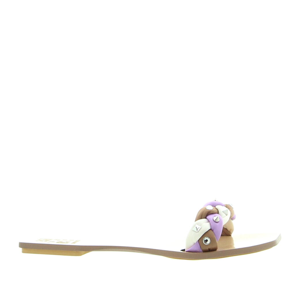 Claudio Merazzi - Tormalina Sandal Multicolor Pink