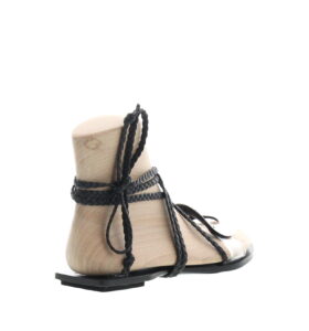 Claudio Merazzi - Oro Sandal - black - Image 4