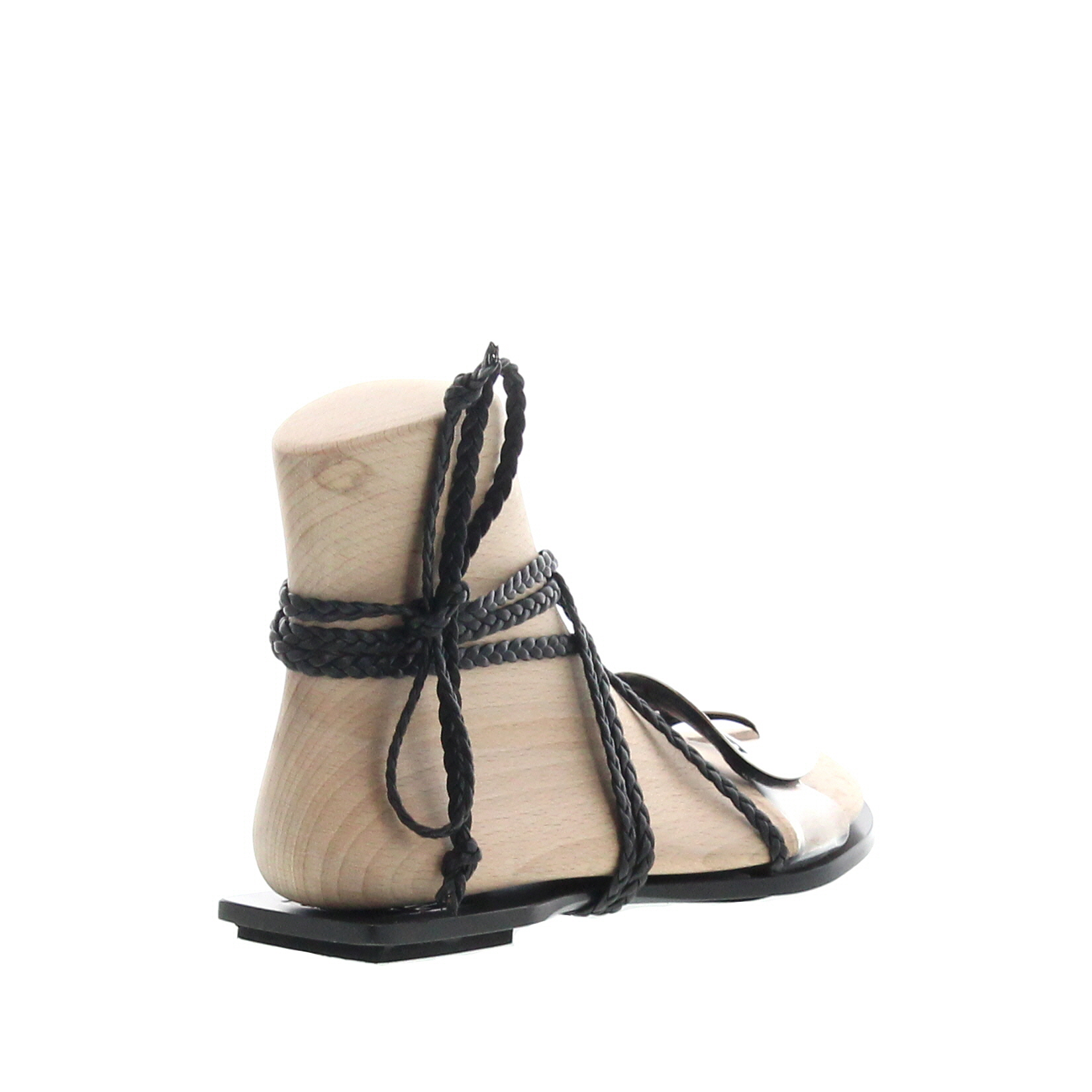 Claudio Merazzi - Oro Sandal - black - Image 4
