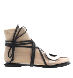Claudio Merazzi - Oro Sandal - black - Image 2