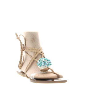 Claudio Merazzi - Turchese Sandal - Natural - Image 3