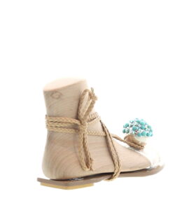 Claudio Merazzi - Turchese Sandal - Natural - Image 4