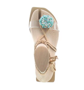 Claudio Merazzi - Turchese Sandal - Natural - Image 5