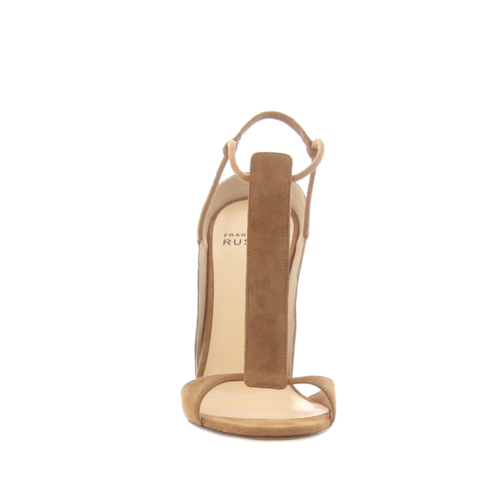 Francesco Russo - T-Strap Sandal - Cest - Image 4