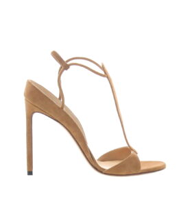 Francesco Russo - T-Strap Sandal - Cest - Image 2