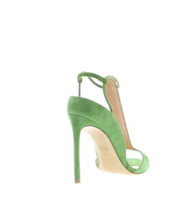 Francesco Russo - T-Strap Sandal - Kiwi - Image 4