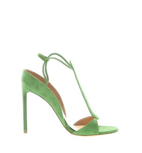 Francesco Russo - T-Strap Sandal - Kiwi - Image 1