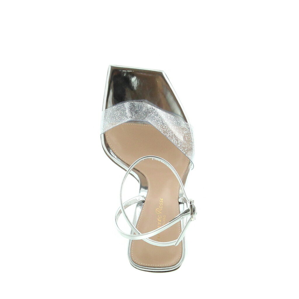 Gianvito Rossi - Odyssey Sandal Silver