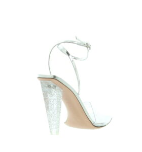 Gianvito Rossi - Odyssey Sandal Silver - Image 4