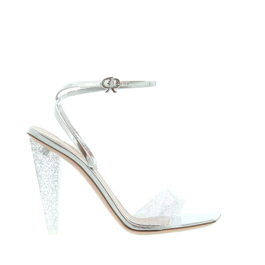 Gianvito Rossi - Odyssey Sandal Silver