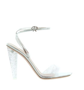Gianvito Rossi - Odyssey Sandal Silver - Image 1
