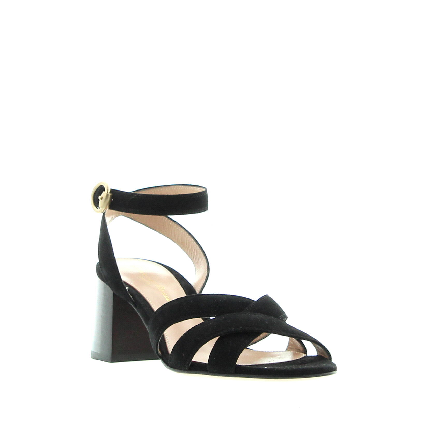 Gianvito Rossi - Sandal Black - Image 3