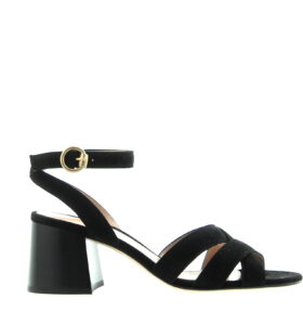 Gianvito Rossi - Sandal Black - Image 1