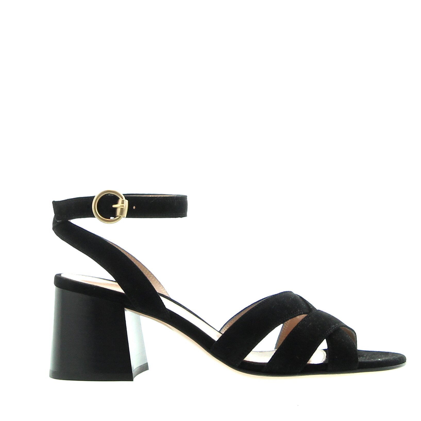 Gianvito Rossi - Sandal Black - Image 1