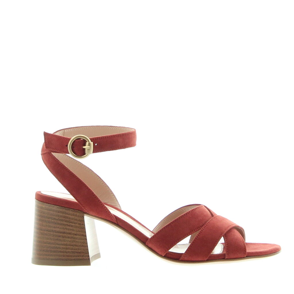 Gianvito Rossi - Sandal Crimson