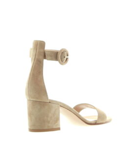 Gianvito Rossi - Versilia Sandal 60 - Sahara - Image 4