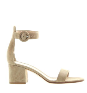 Gianvito Rossi - Versilia Sandal 60 - Sahara - Image 1