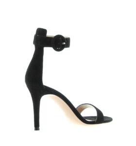 Gianvito Rossi - Portofino Sandal 85 - Black - Image 4