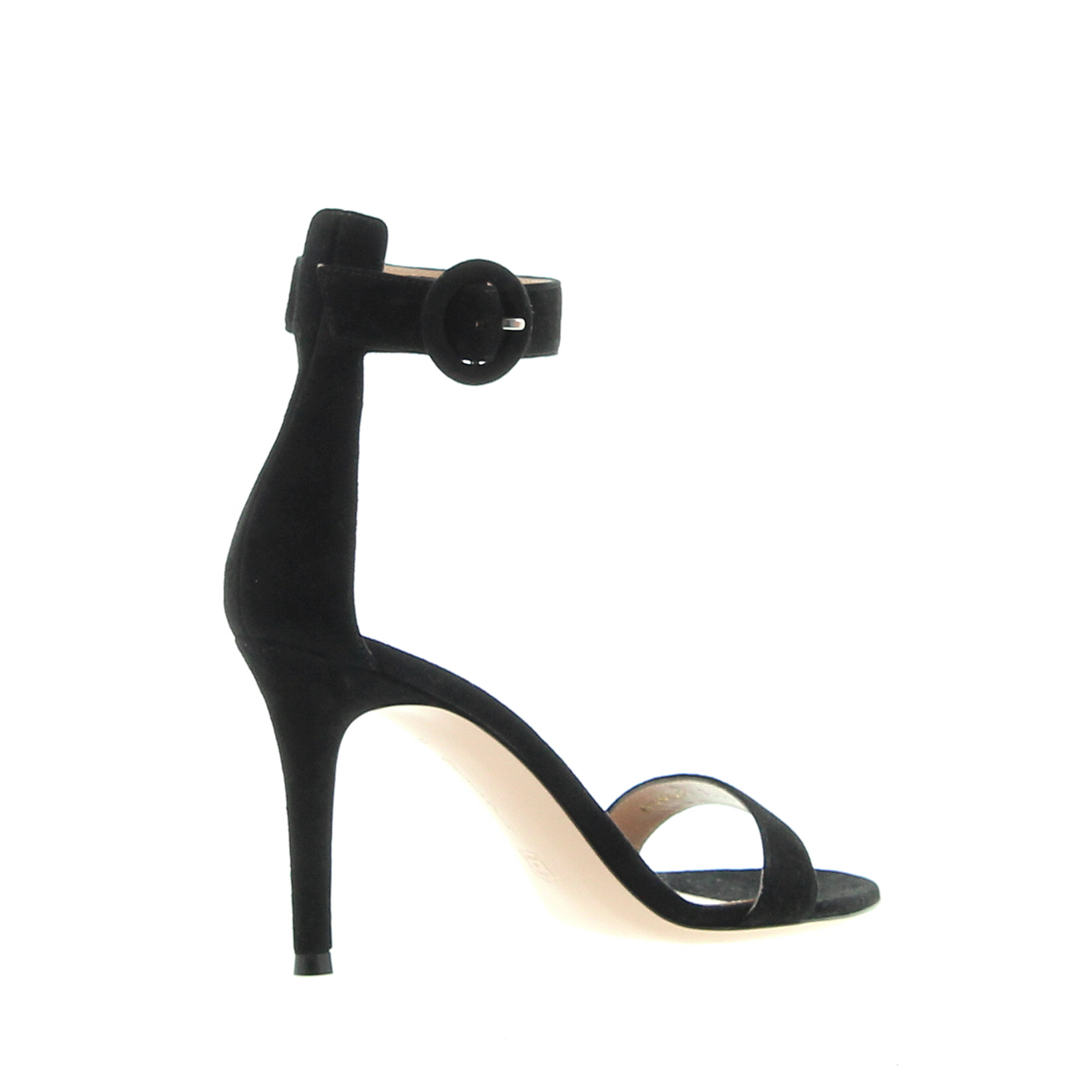 Gianvito Rossi - Portofino Sandal 85 - Black - Image 4