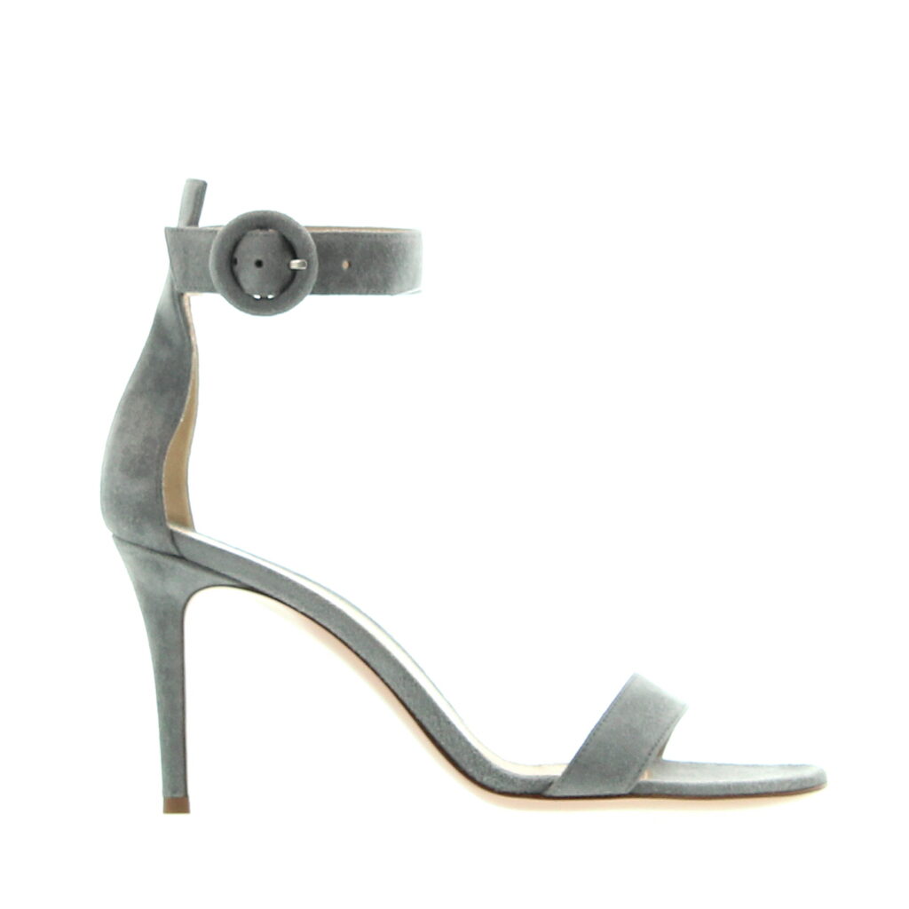 Gianvito Rossi - Portofino Sandal 85 Smog