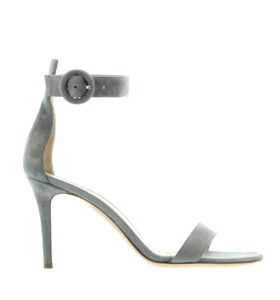 Gianvito Rossi - Portofino Sandal 85 Smog - Image 1