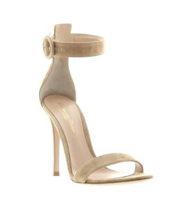 Gianvito Rossi - Portofino Sandal 105 - Sahara - Image 3