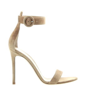 Gianvito Rossi - Portofino Sandal 105 - Sahara - Image 2