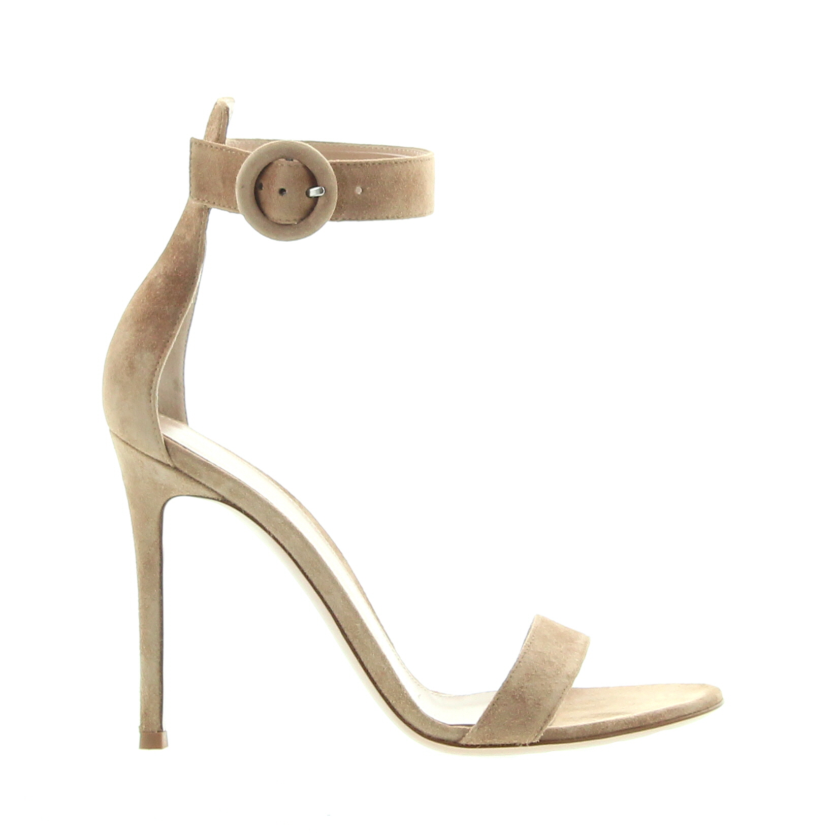 Gianvito Rossi - Portofino Sandal 105 - Sahara - Image 2