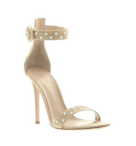 Gianvito Rossi - Reine Sandal Nude - Image 3