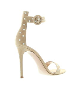 Gianvito Rossi - Reine Sandal Nude - Image 4