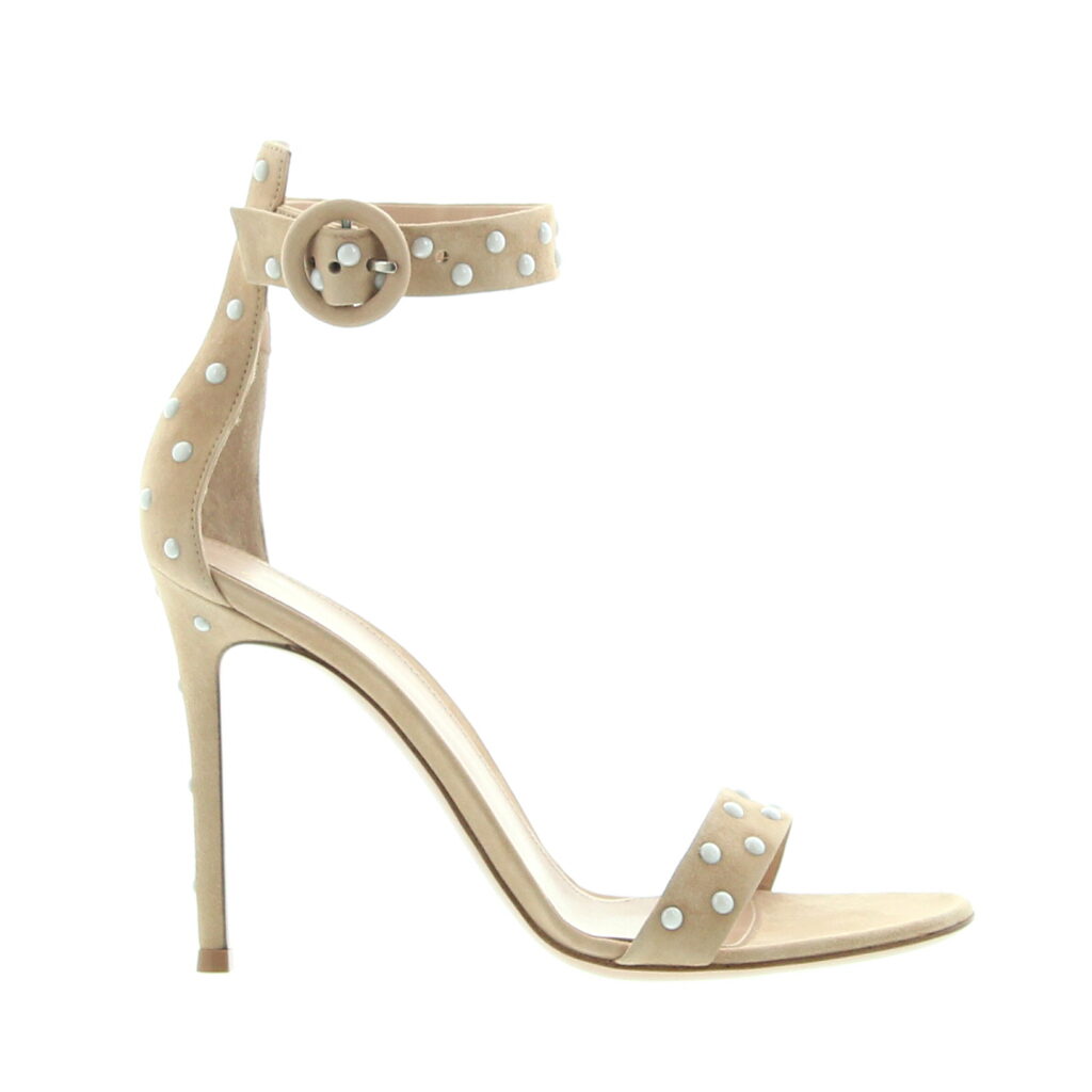 Gianvito Rossi - Reine Sandal Nude