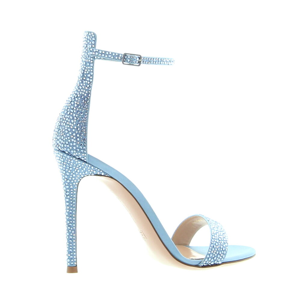 Gianvito Rossi - Glam sandal Stonewash