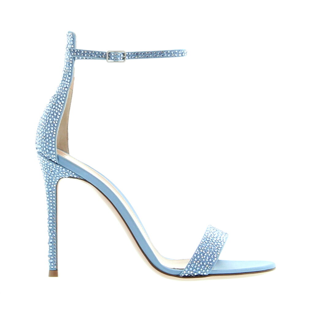 Gianvito Rossi - Glam sandal Stonewash