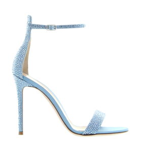 Gianvito Rossi - Glam sandal Stonewash - Image 2