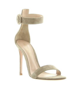 Gianvito Rossi - Portofino Sandal 105 - Bisque - Image 3