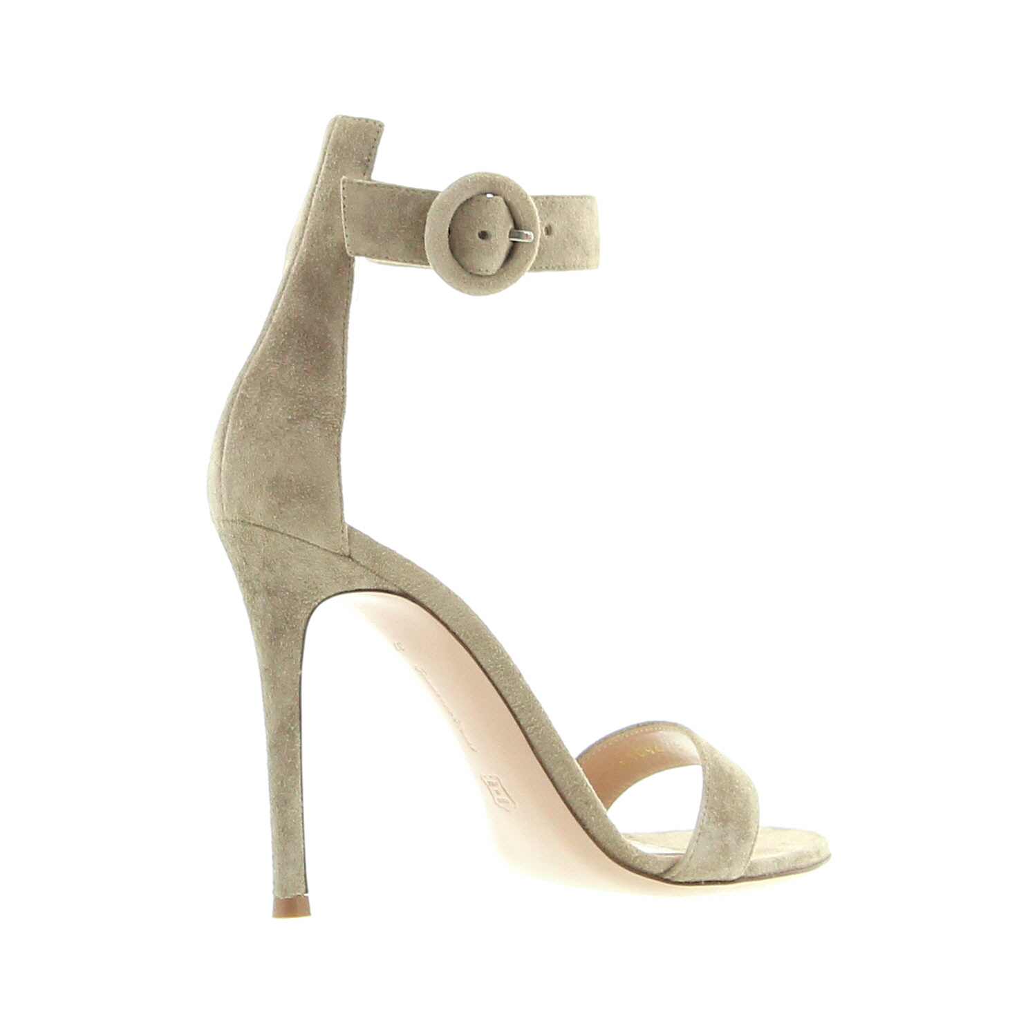 Gianvito Rossi - Portofino Sandal 105 - Bisque - Image 4