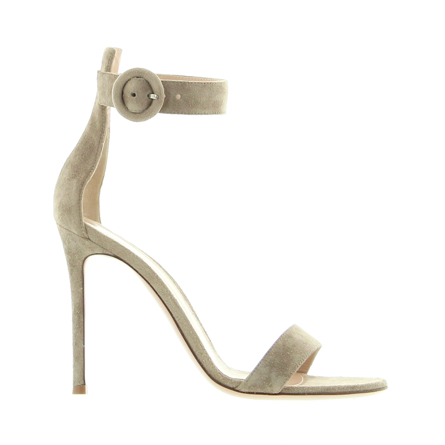 Gianvito Rossi - Portofino Sandal 105 - Bisque - Image 2