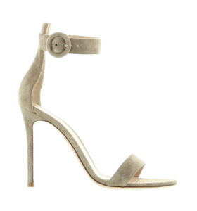 Gianvito Rossi - Portofino Sandal 105 - Bisque - Image 1