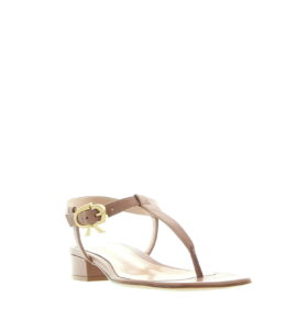 Gianvito Rossi - Amalfi Sandal - Praline - Image 3