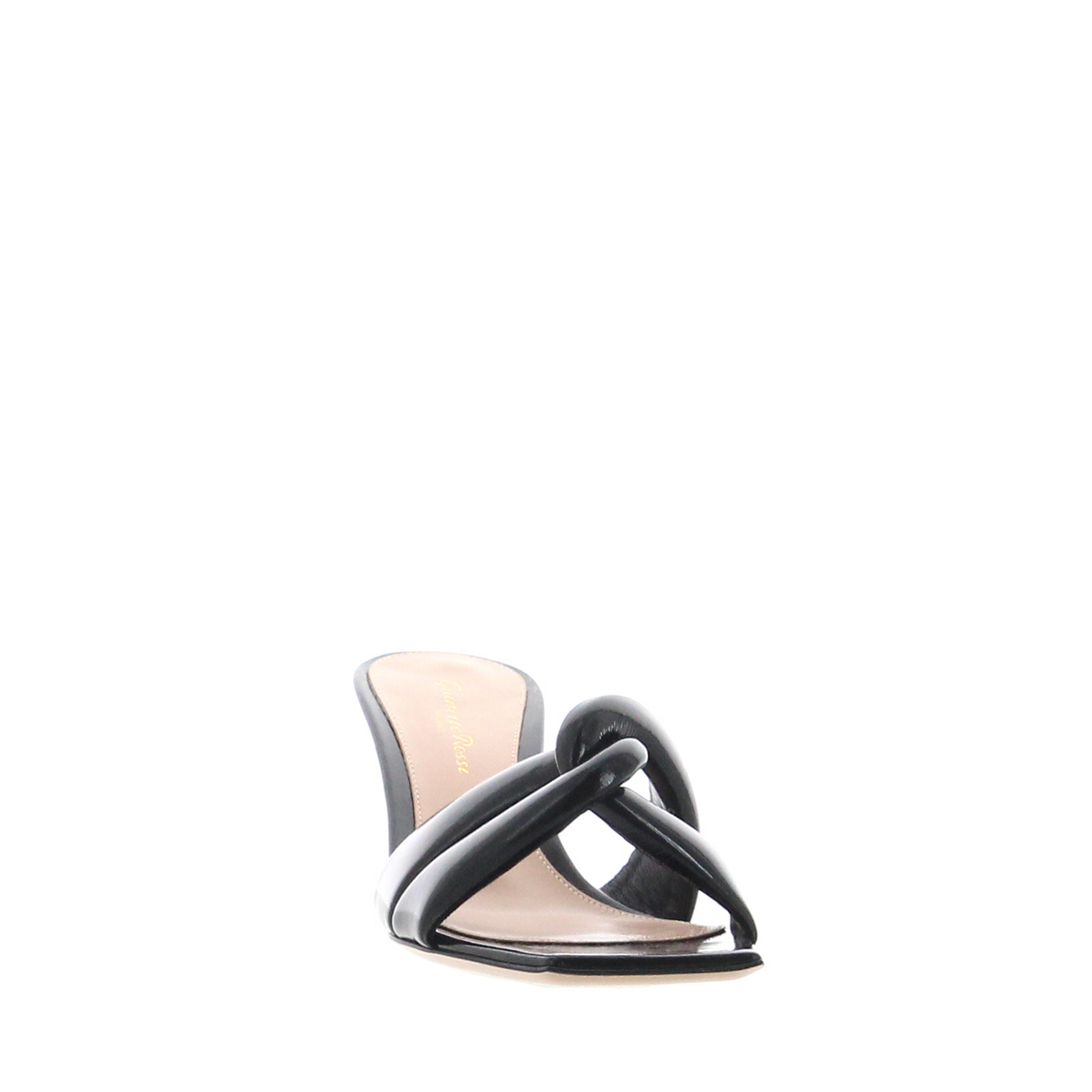 Gianvito Rossi - Amour Mule 55 - Black - Image 3