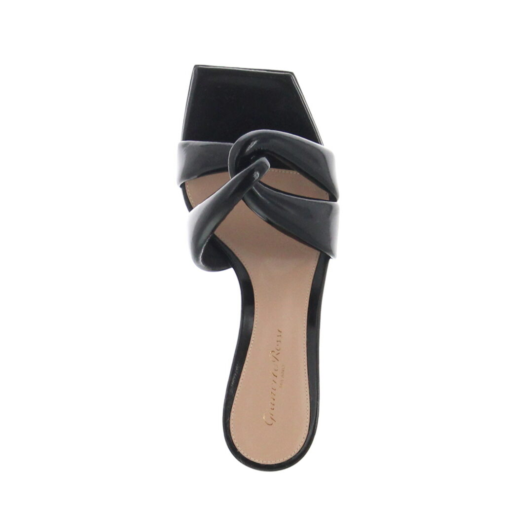 Gianvito Rossi - Amour Mule 55 - Black