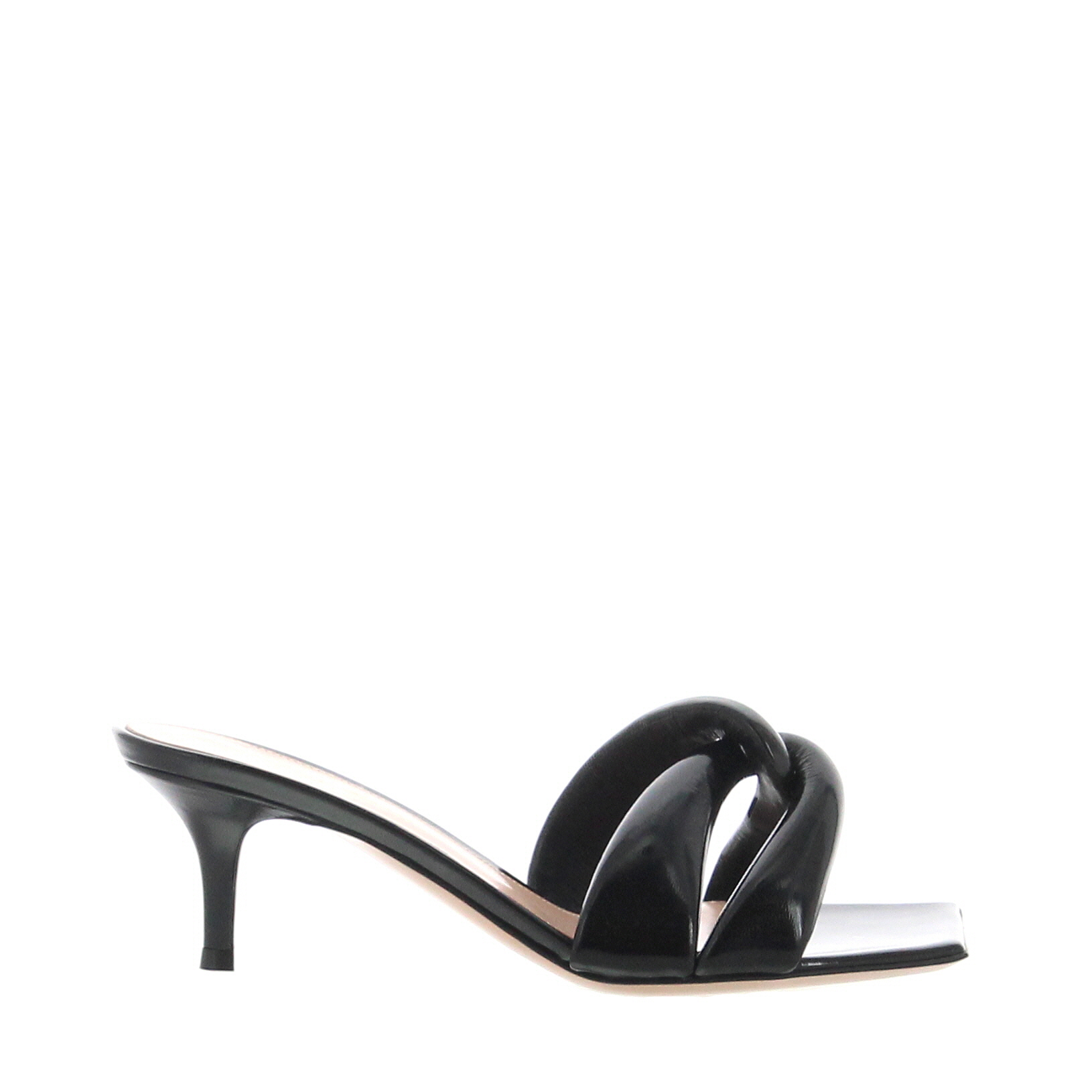 Gianvito Rossi - Amour Mule 55 - Black - Image 1