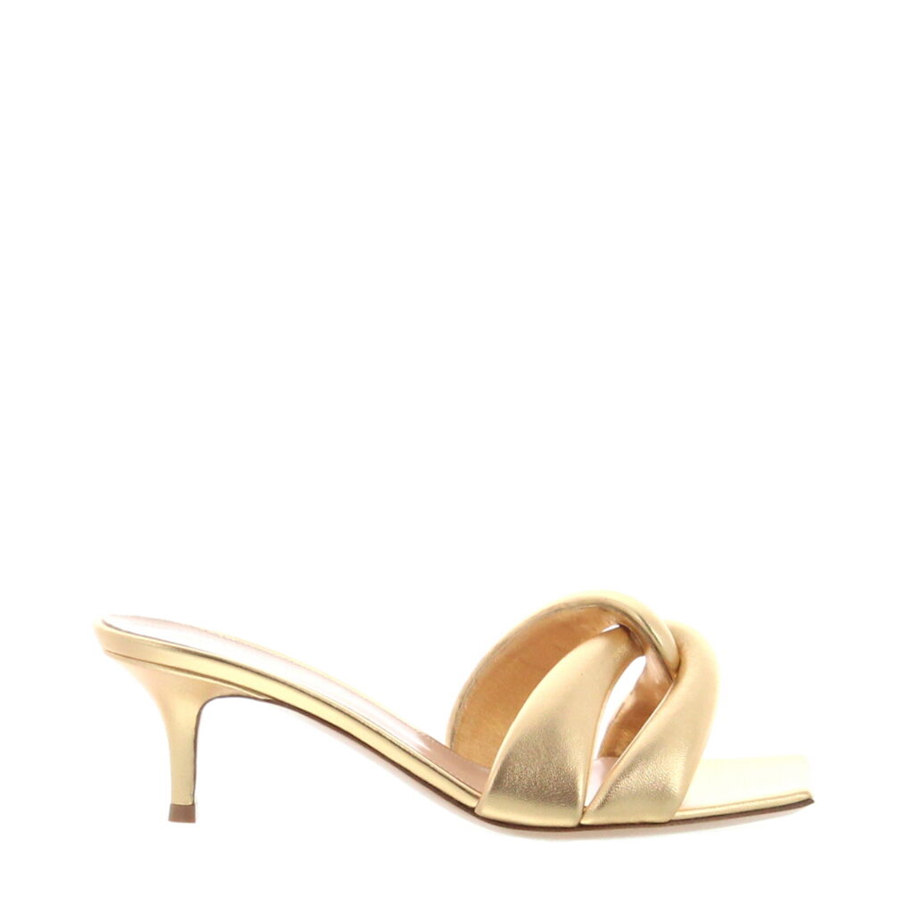 Gianvito Rossi - Amour Mule 55 - Mekong