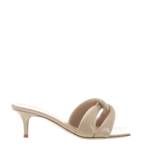 Gianvito Rossi - Amour Mule 55 - Sand - Image 2