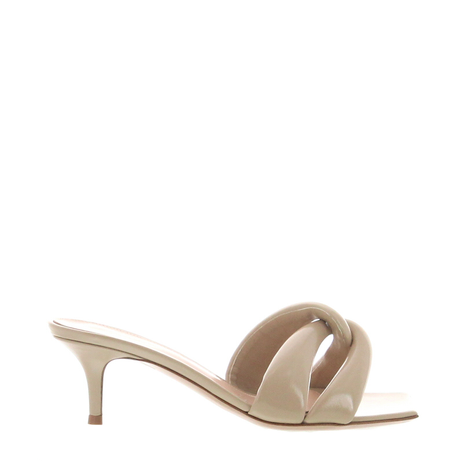 Gianvito Rossi - Amour Mule 55 - Sand - Image 1