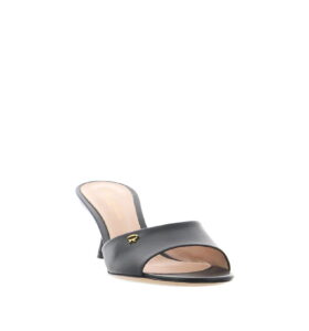 Gianvito Rossi - Ascent Mule 55 - Black - Image 3