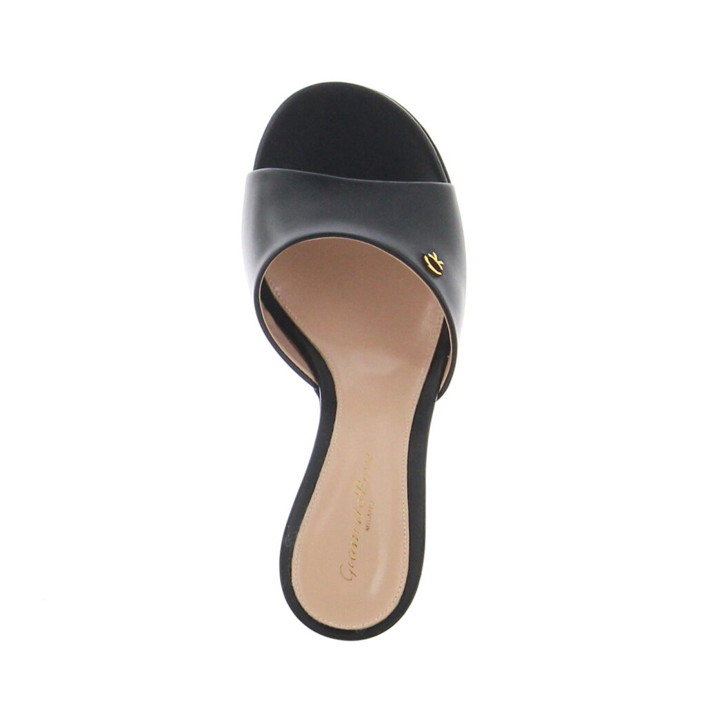 Gianvito Rossi - Ascent Mule 55 - Black