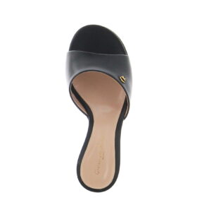Gianvito Rossi - Ascent Mule 55 - Black - Image 4