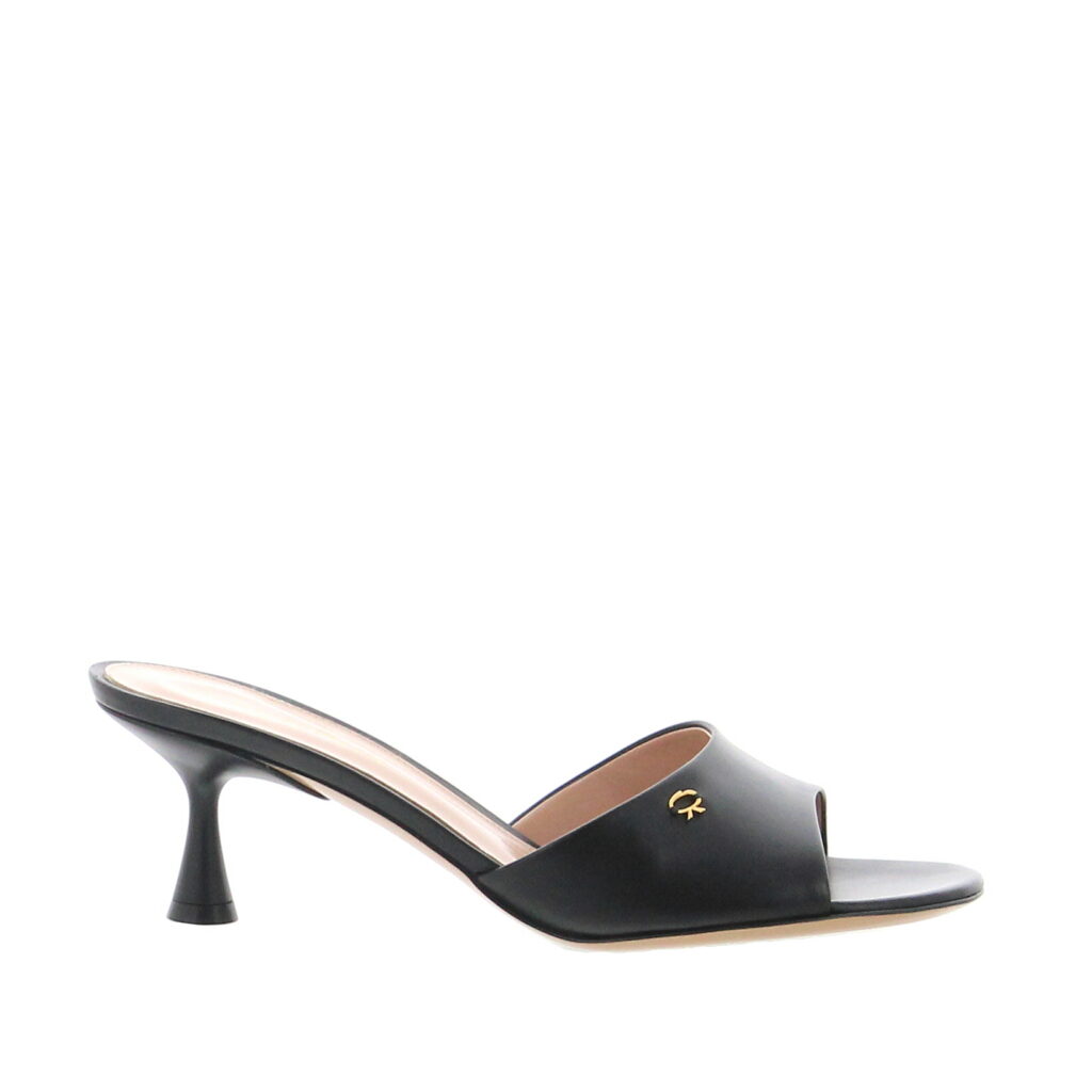 Gianvito Rossi - Ascent Mule 55 - Black